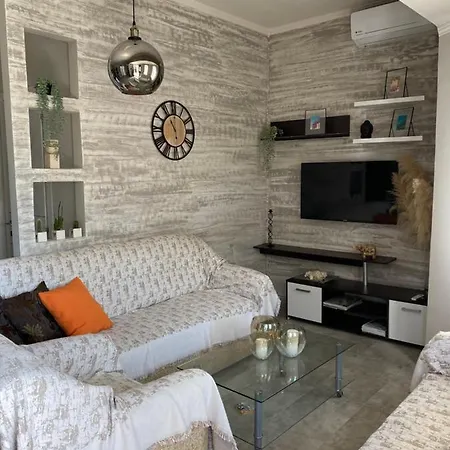 The Apricot Seafront House Apartment Nea Moudania